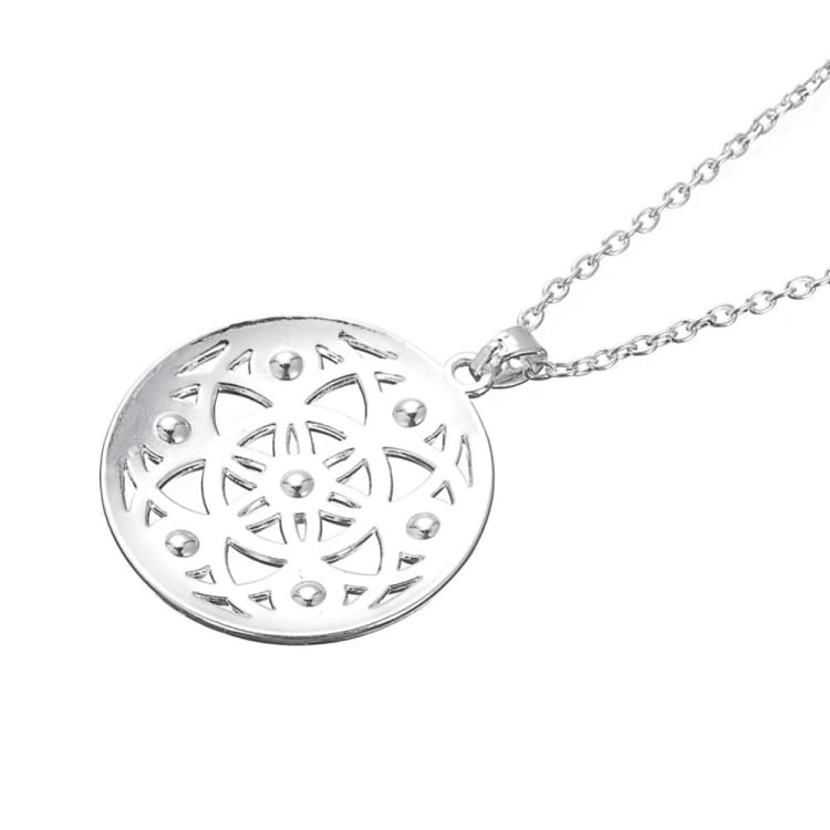 7 Chakra Necklace