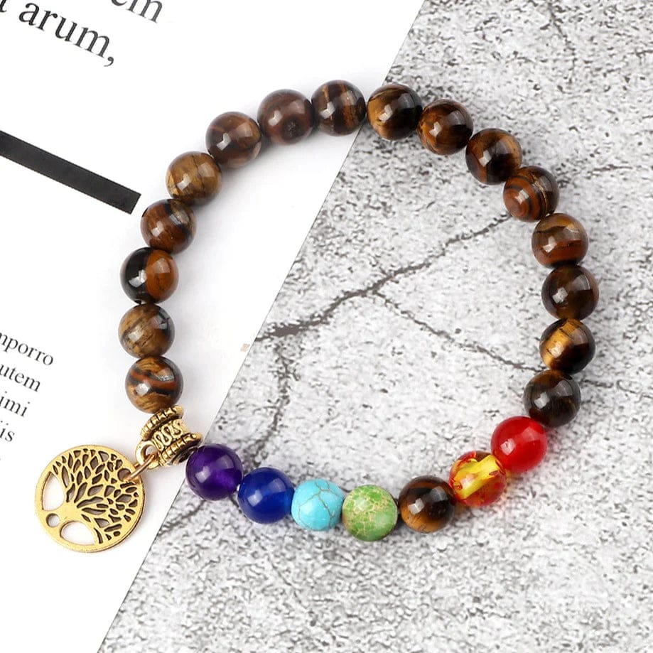 Authentic Chakra Bracelet