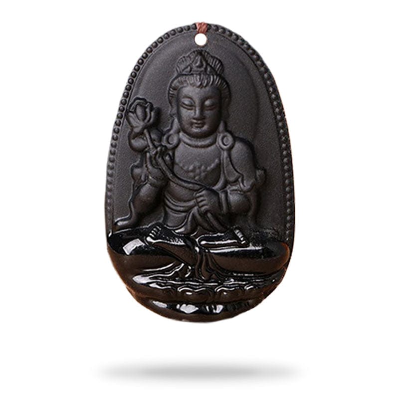 Big Buddha Pendant