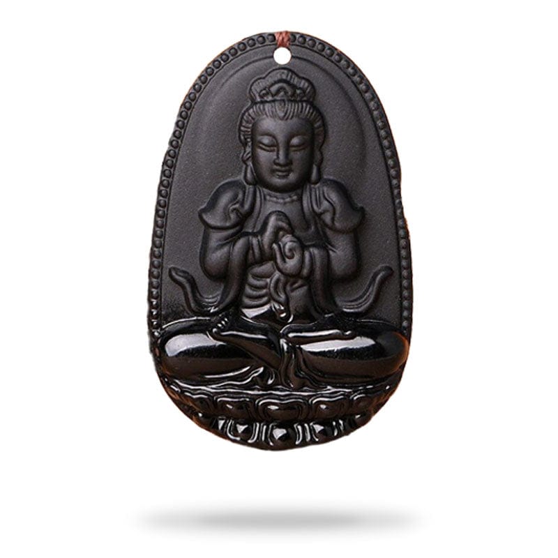 Big Buddha Pendant