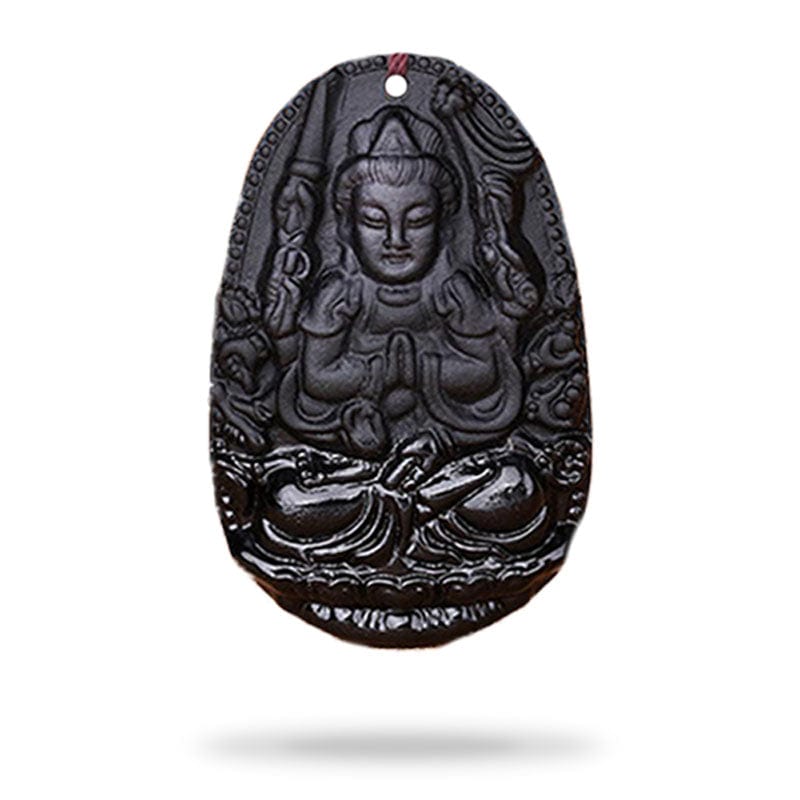 Big Buddha Pendant