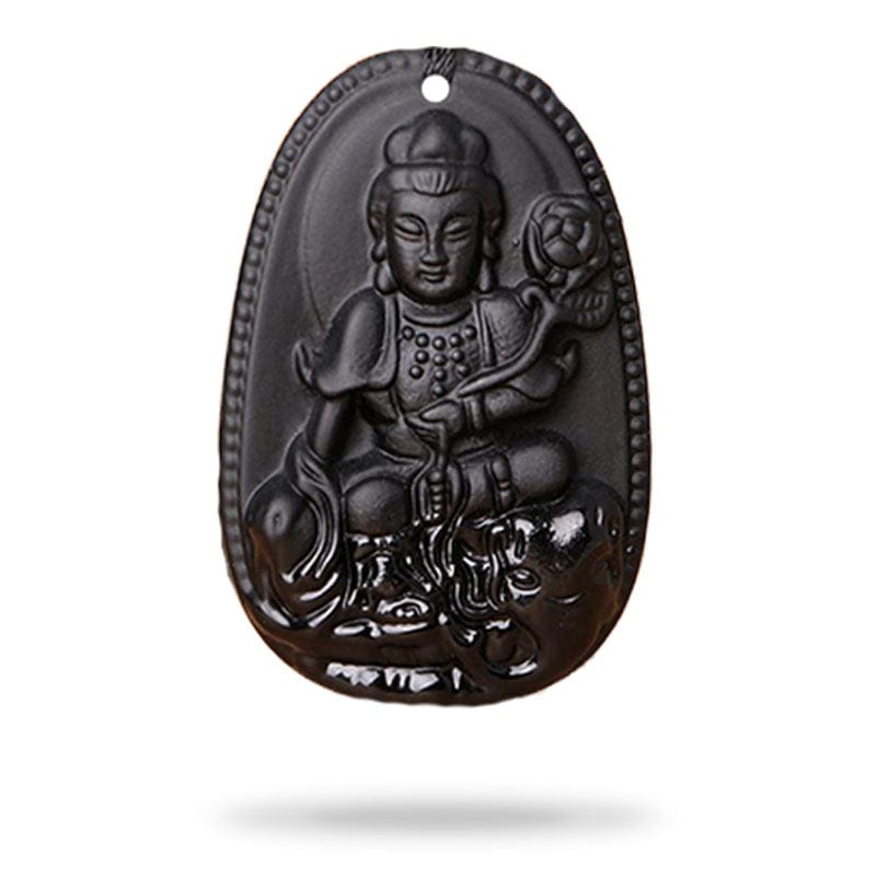 Big Buddha Pendant