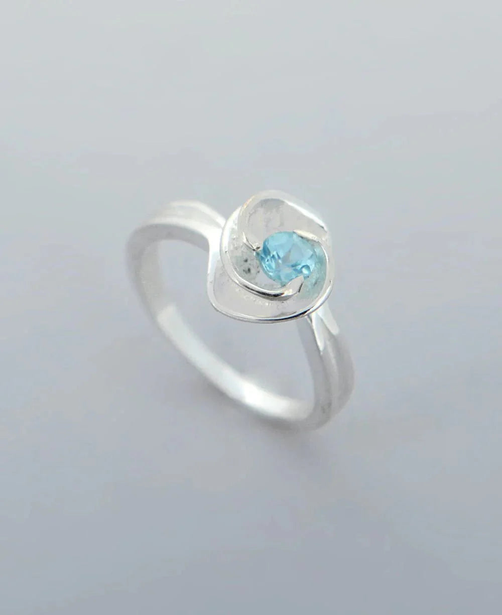 Blue Gemstone Rings