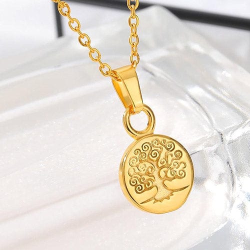 Bodhi Tree Pendant
