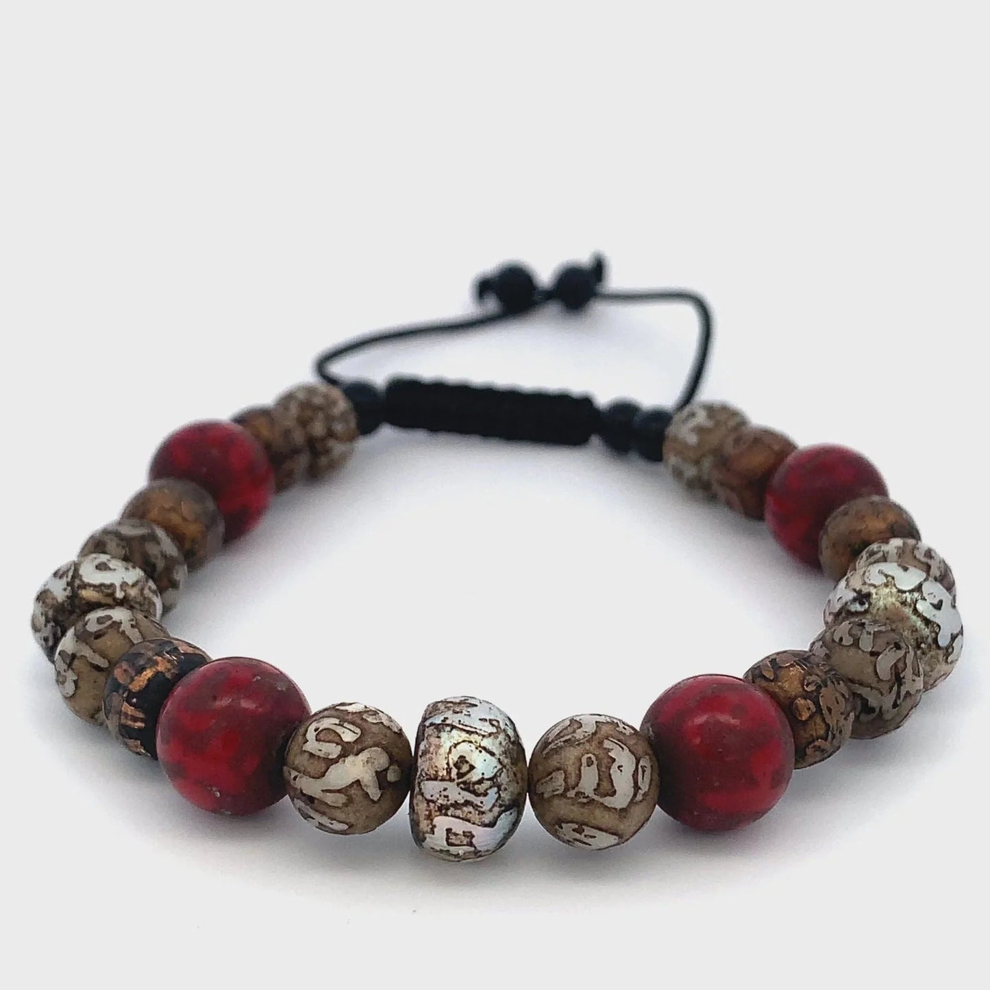 Buddha Charm Bracelet