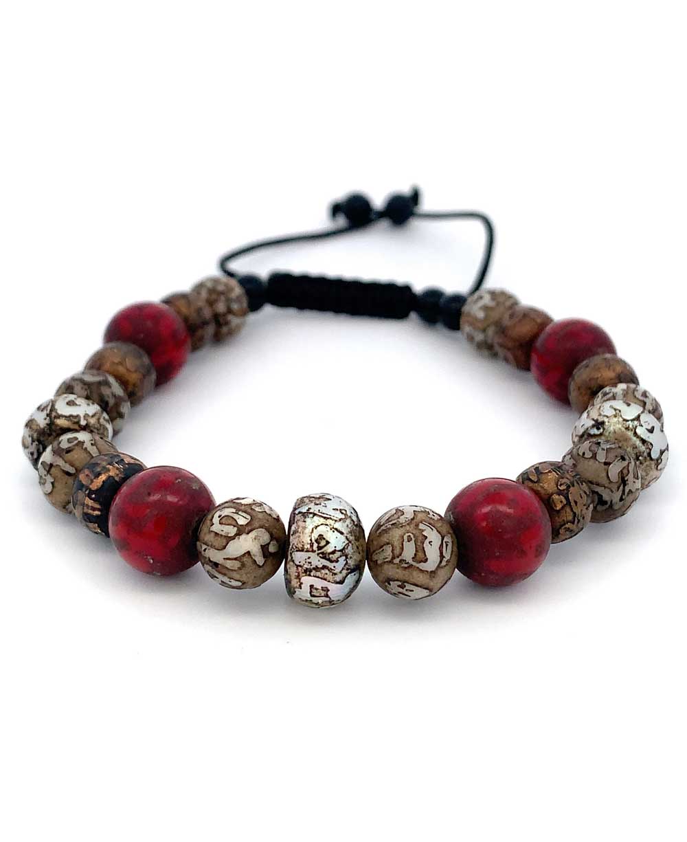 Buddha Charm Bracelet