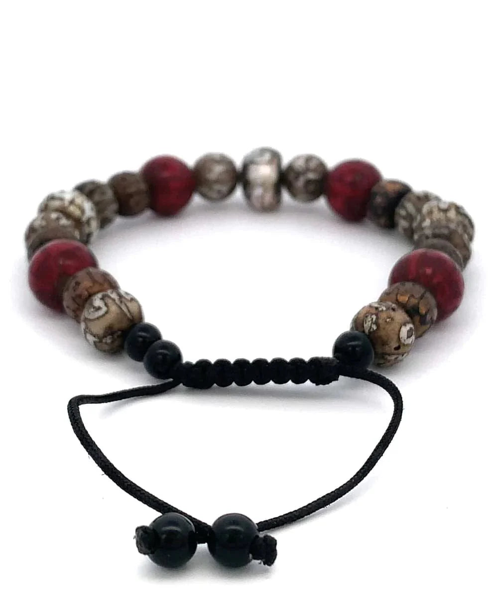 Buddha Charm Bracelet