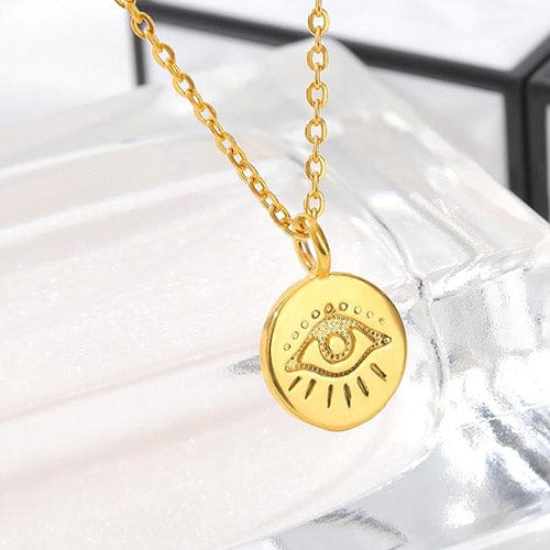 Buddha Eye Pendant