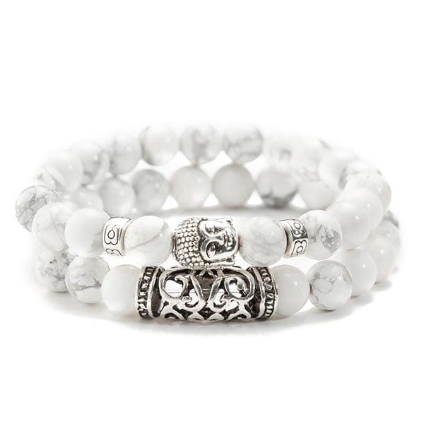 Buddha Head Bracelet