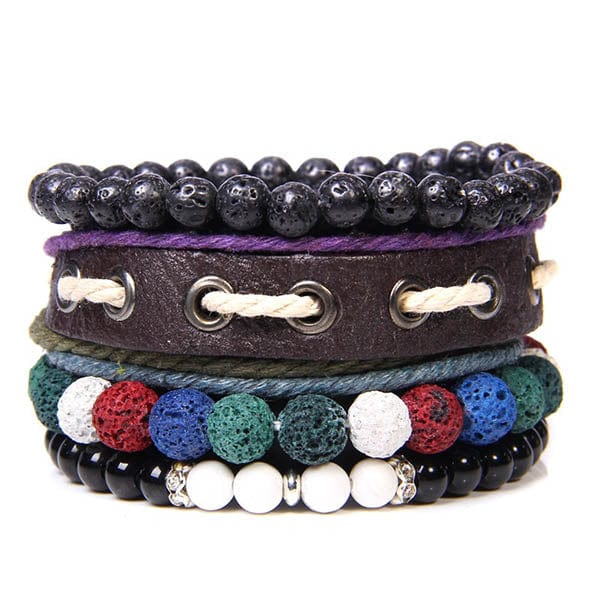 Buddha Meditation Charm Bracelet
