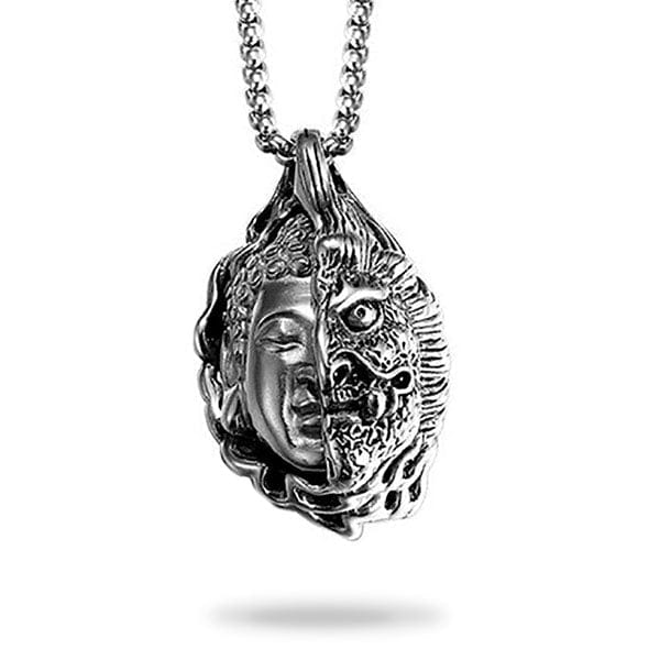 Buddha Necklace Pendant