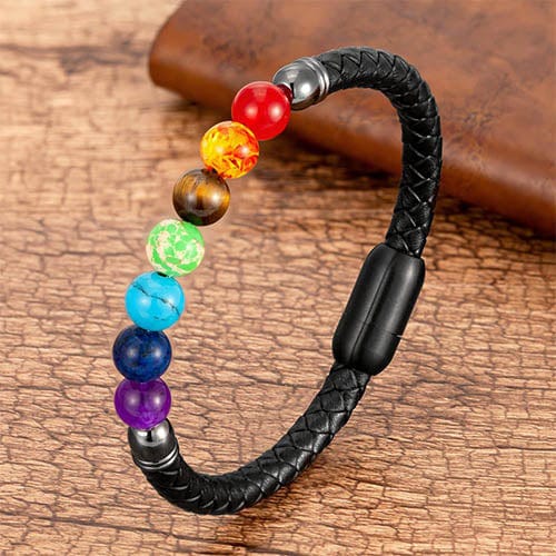 Buddha Root Chakra Bracelet