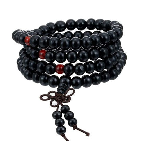 Buddha Sandalwood Bracelet
