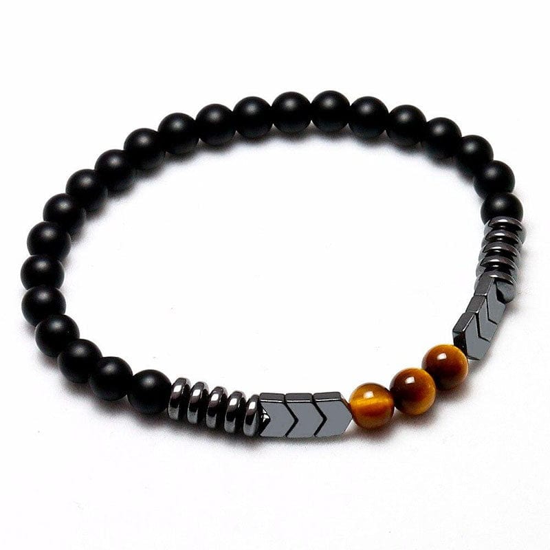 Buddha Tiger Eye Bracelet