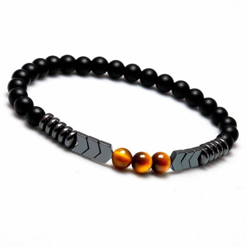 Buddha Tiger Eye Bracelet