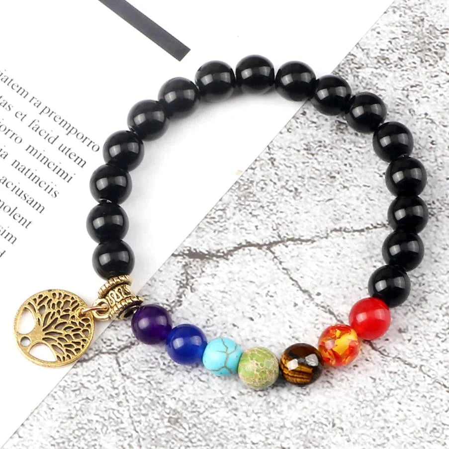 Chakra Healing Bracelet
