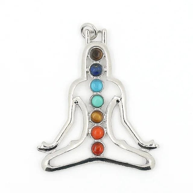 Chakra Healing Necklace