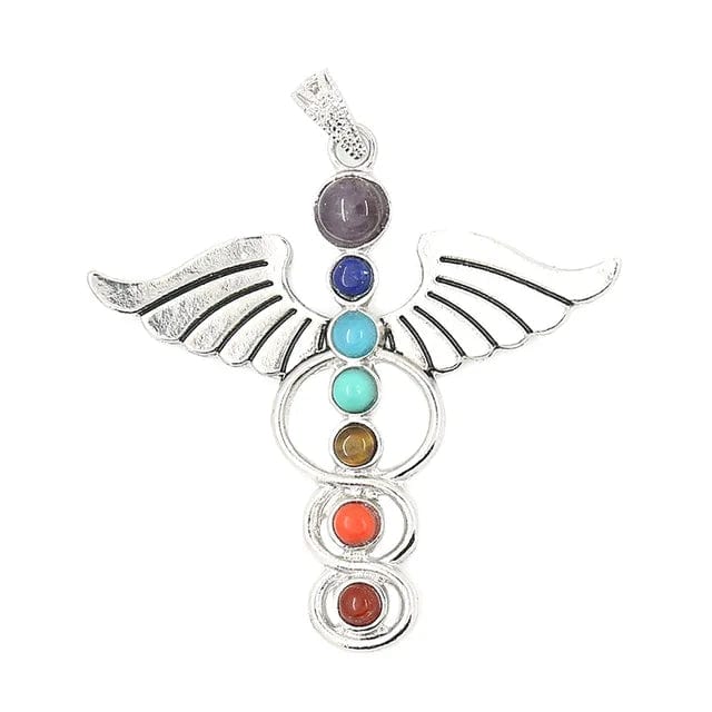 Chakra Healing Necklace