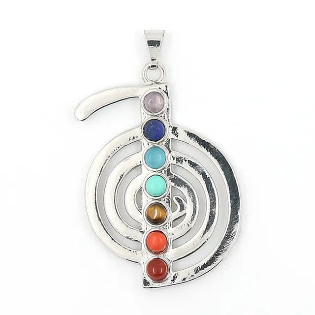 Chakra Healing Necklace