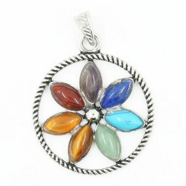 Chakra Healing Necklace