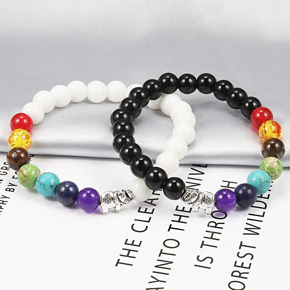 Chakra Symbol Bracelet