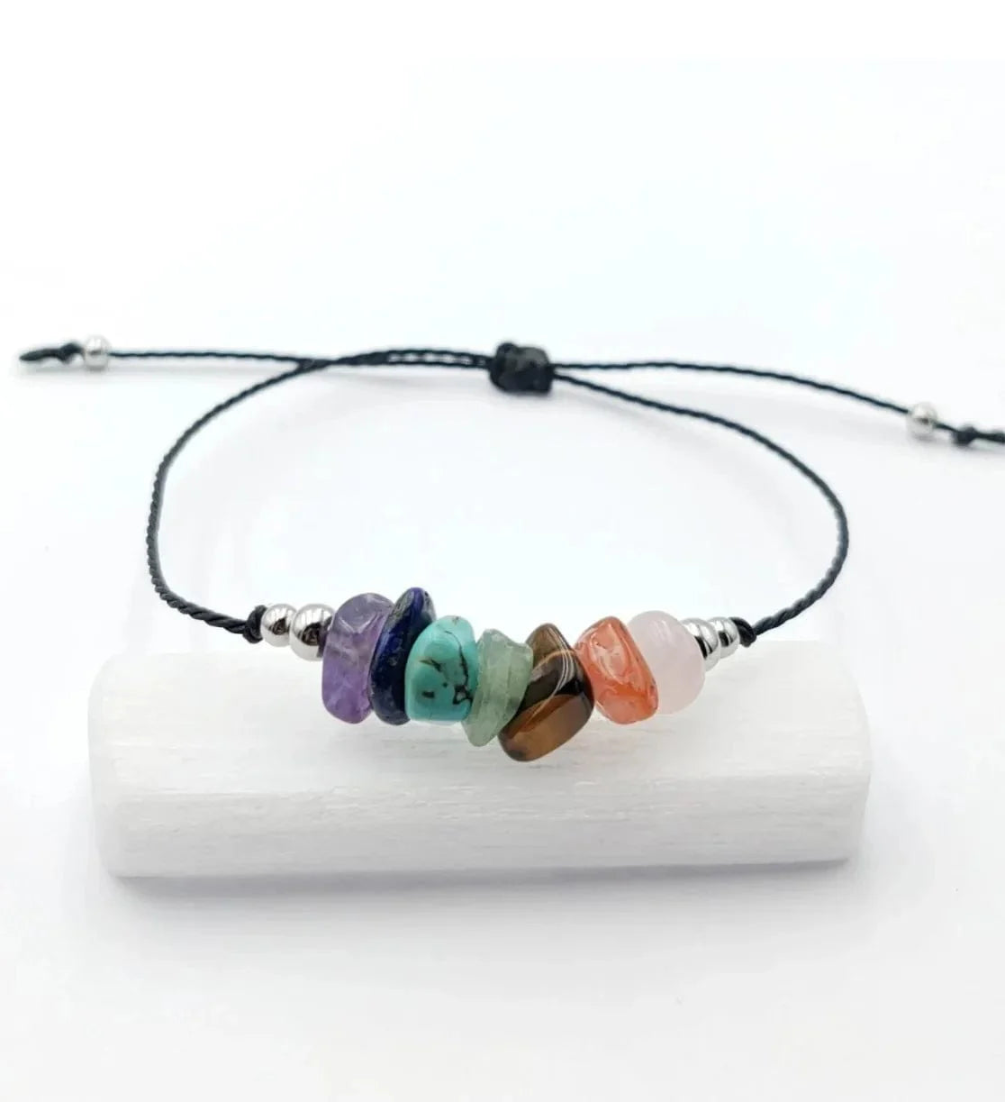 Crystal Gemstone Bracelets