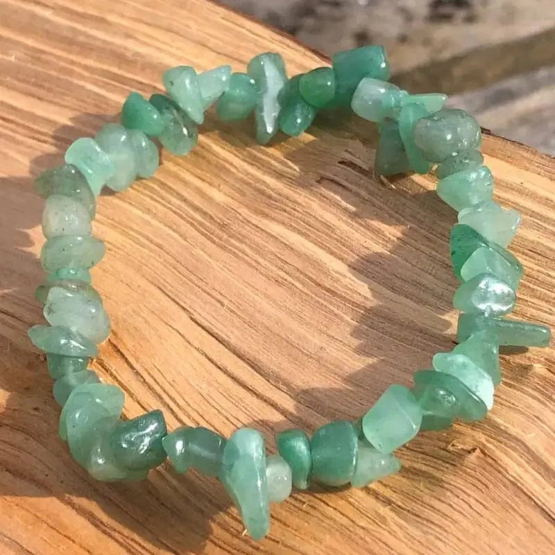 Crystal Gemstone Bracelets