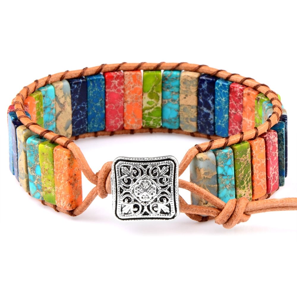 Energy Stone Bracelets