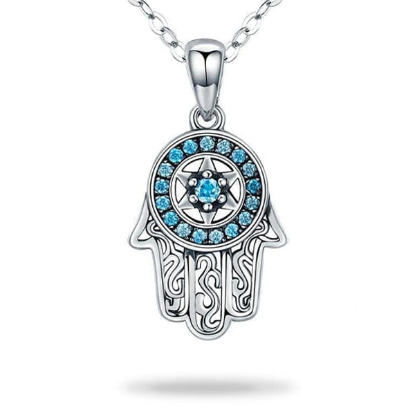 Fatma Hand Pendant