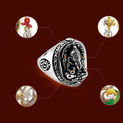 Ganesh Ring