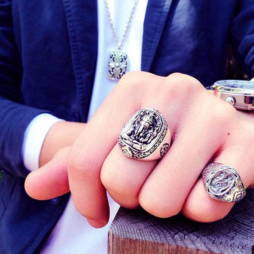 Ganesh Ring