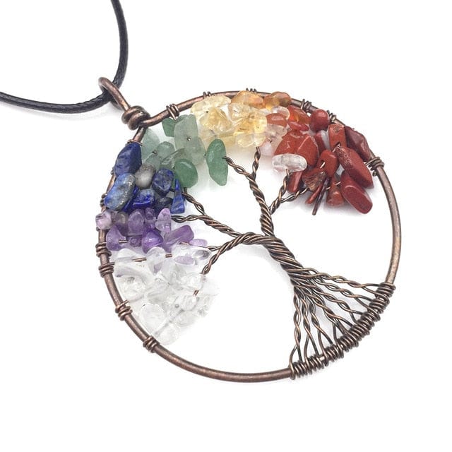 Gemstone Beaded Necklaces