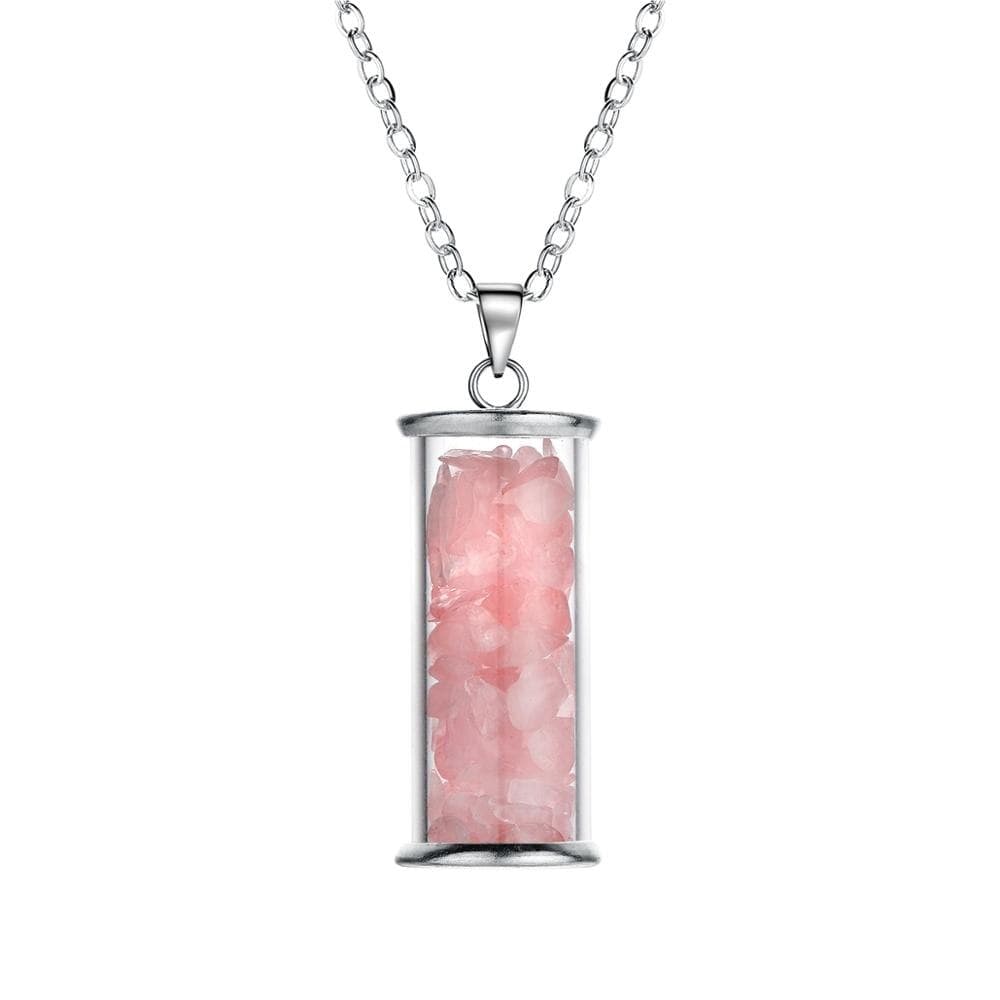 Gemstone Buddha Pendant
