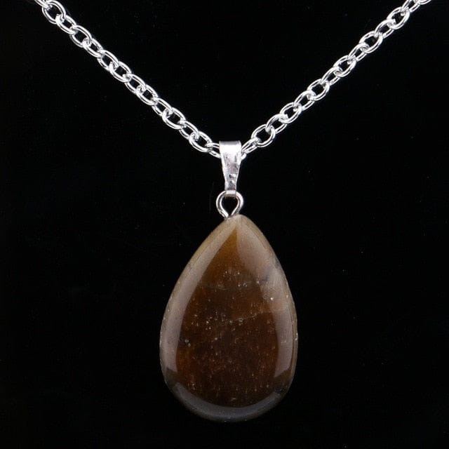 Gemstone Chain Necklace