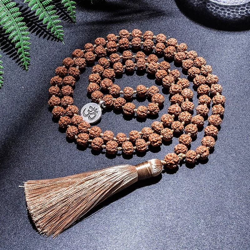 Mala Bead Necklace