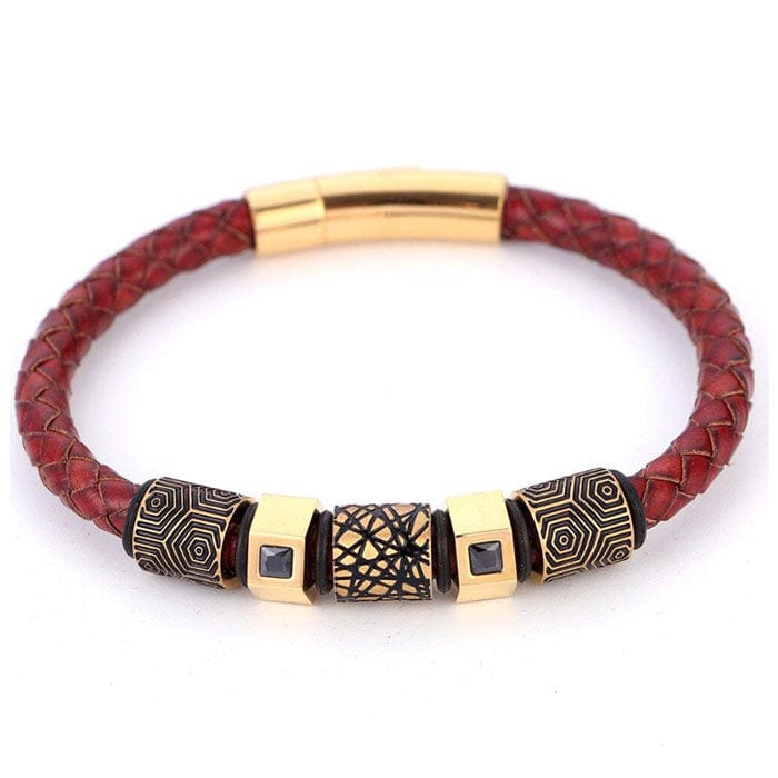 Men's Buddha Bracelet