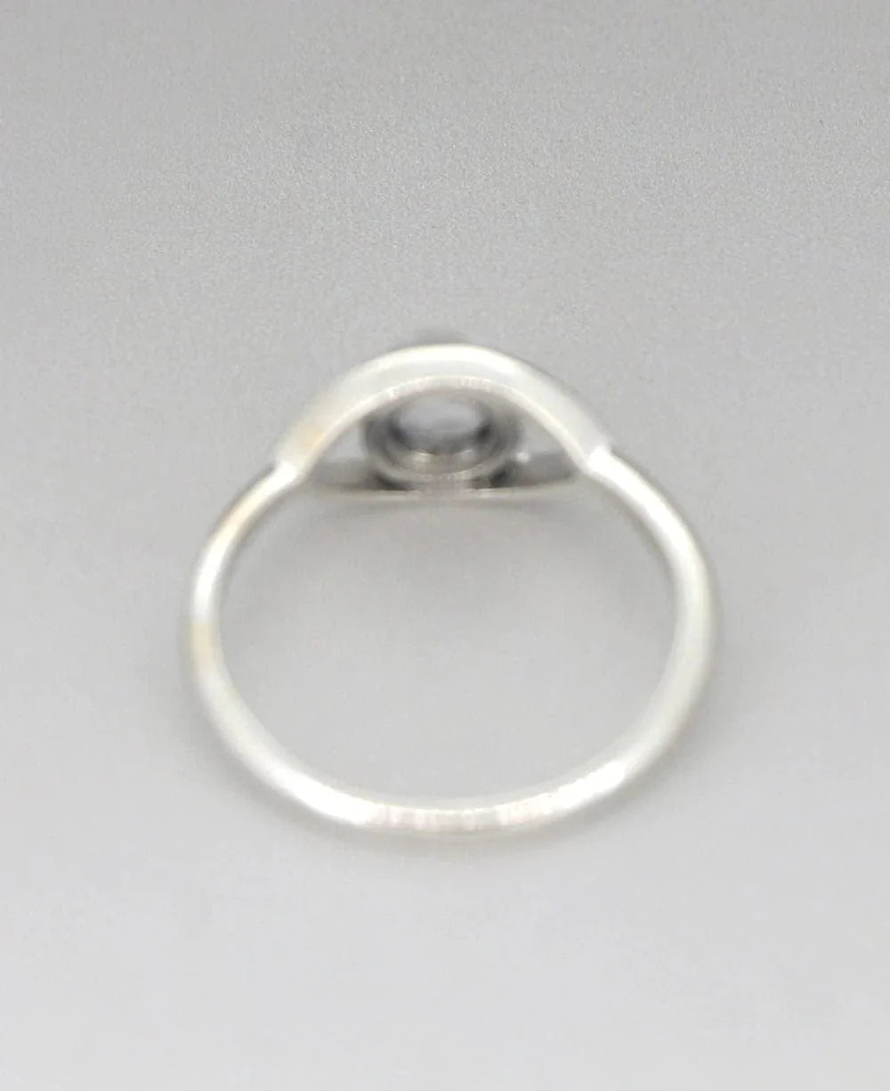 Moonstone Gemstone Ring