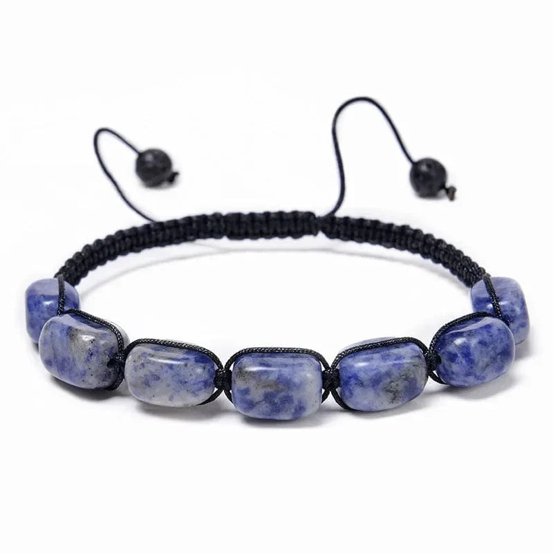 Natural Stone Gemstone Bracelets