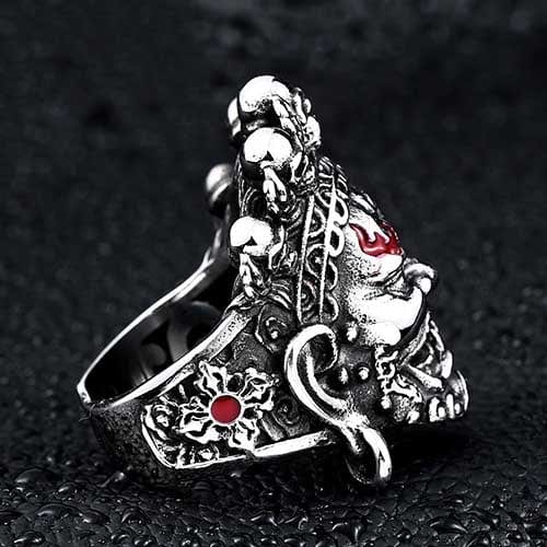 Oni Eye Ring