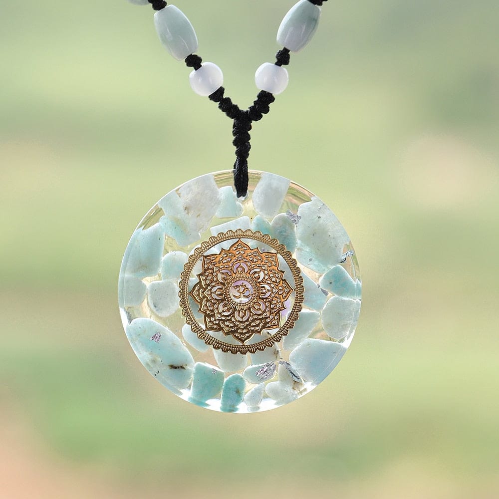 Real Gemstone Necklaces