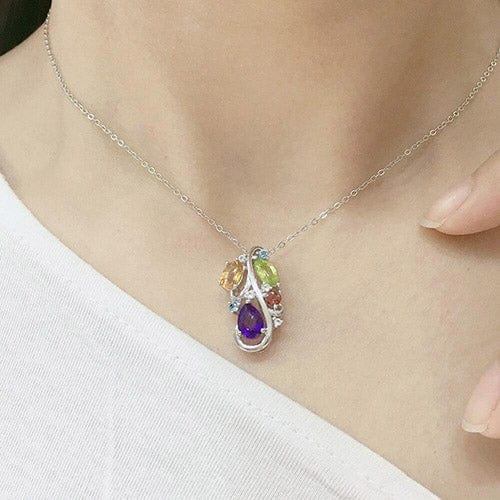 Sterling Silver Buddha Pendant