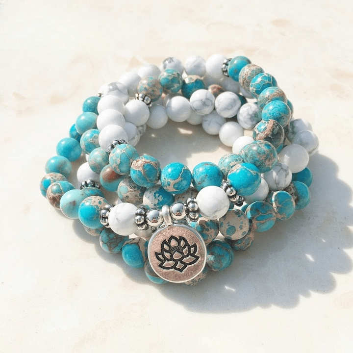 Tibetan Mala Bracelets