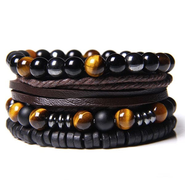 Tiger Eye Energy Bracelet