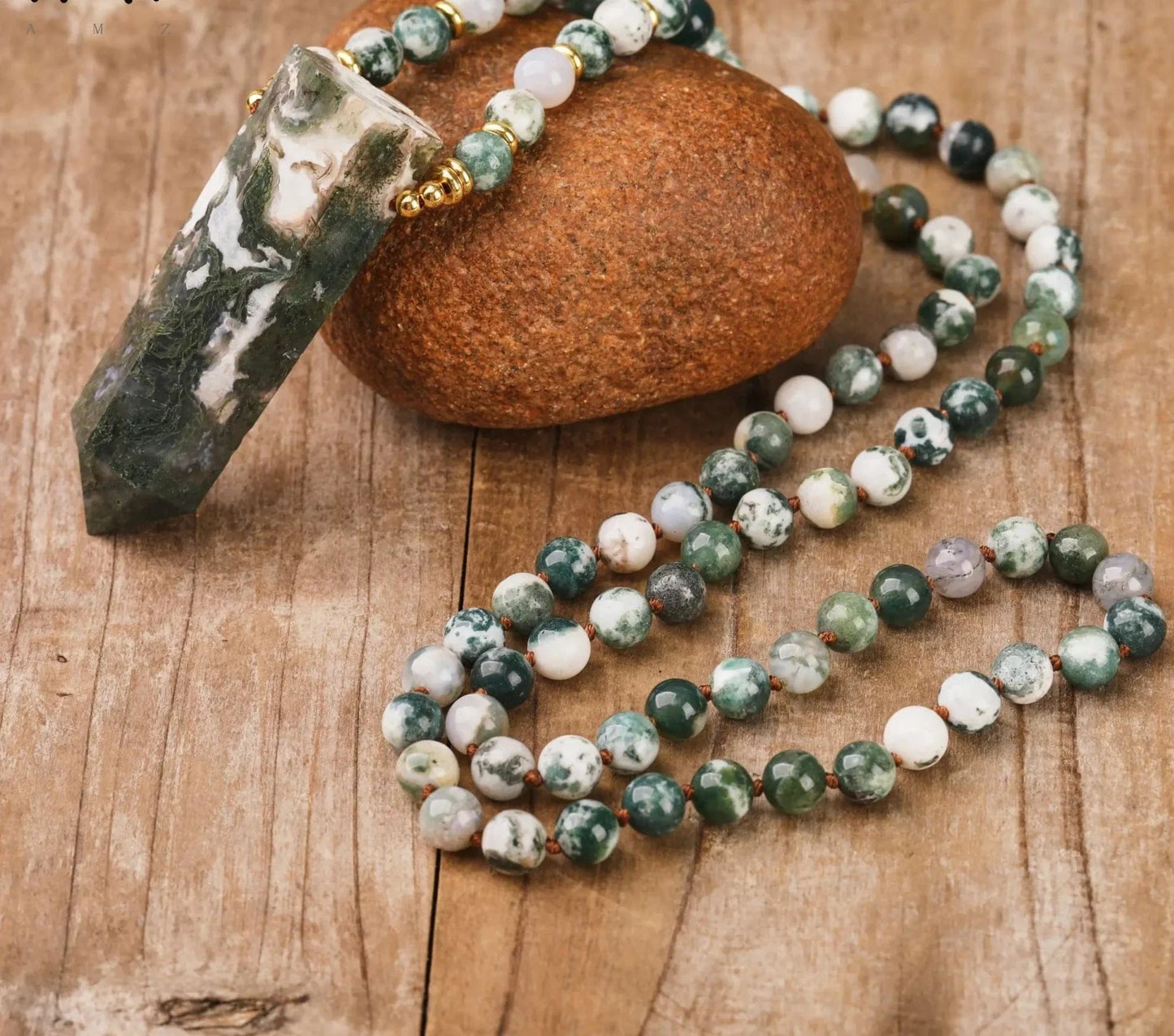 Traditional Mala Necklace