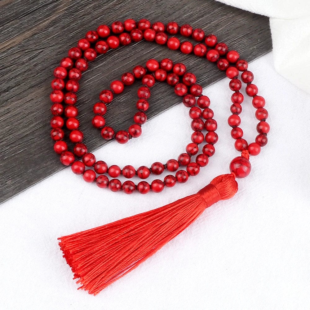 Yoga Mala Necklace