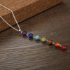 7 Chakra Bead Necklace