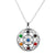 7 Chakra Necklace