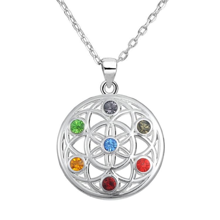 7 Chakra Necklace