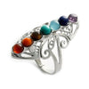 7 Chakra Ring