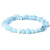 Aquamarine Gemstone Bracelet